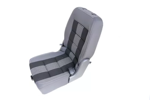 Touran Sitz hinten rechts (hinterm Beifahrersitz) Rücksitz hinten Isofix United (147037)