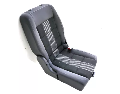 Touran Sitz hinten rechts (hinterm Beifahrersitz) Rücksitz hinten Isofix United (147037)