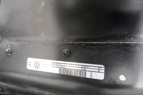 Touran Sitz hinten rechts (hinterm Beifahrersitz) Rücksitz hinten Isofix United (147037)