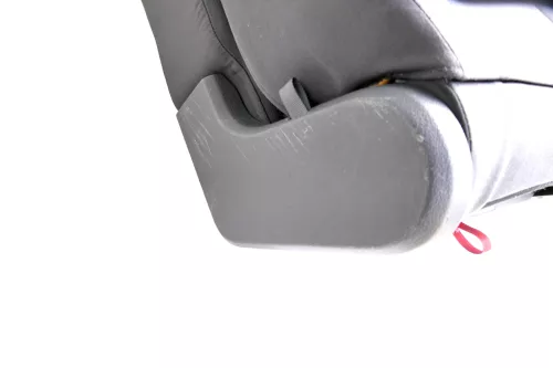 VW Touran Sitz hinten links (hintern Fahrersitz) Rücksitz Isofix United (147039)