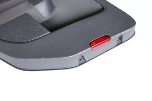 VW Golf Plus 5M 4x Türverkleidung Verkleidung Tür vorn hinten links schwarz (147080)