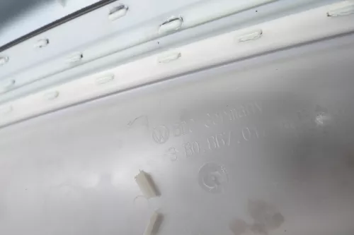 1x Passat 3B 3BG Türverkleidung Verkleidung Tür vorne rechts schwarz (147091)