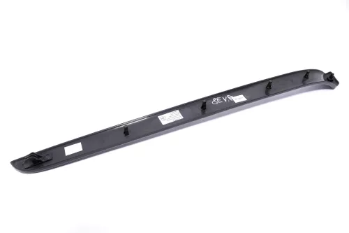 1x A4 8E B6 Dekor Leiste Türverkleidung Verkleidung Tür vorne rechts soul schwa (147109)