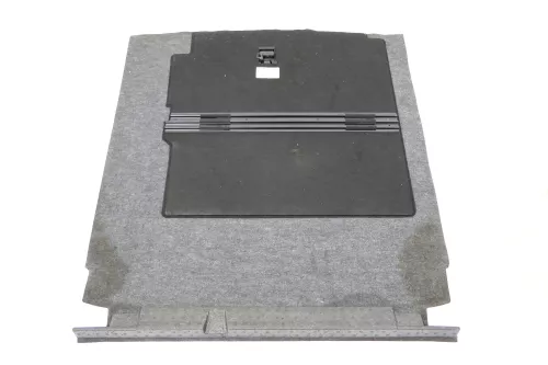 VW Passat 3C B7 B6 Limousine Verkleidung Kofferraum Teppich Boden (147131)