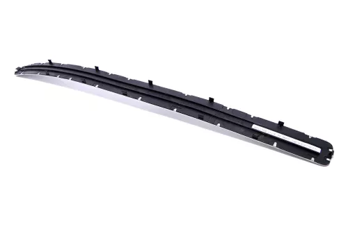 1x VW Touareg 7L Einstiegsleiste rechts vorne vorn R- S-line Leisten (147137)