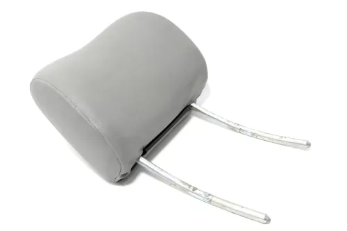 VW T4 Sitz vorne links oder rechts Kopfstütze Kopfstützen grau Kunstleder