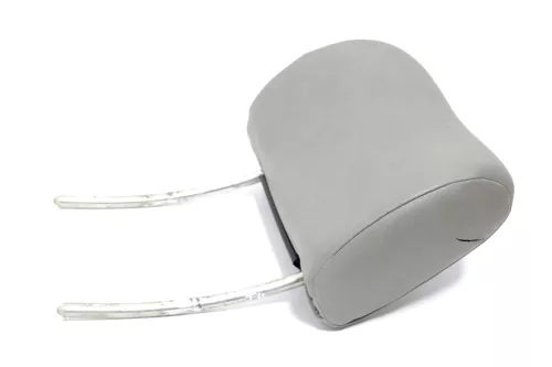 VW T4 Sitz vorne links oder rechts Kopfstütze Kopfstützen grau Kunstleder