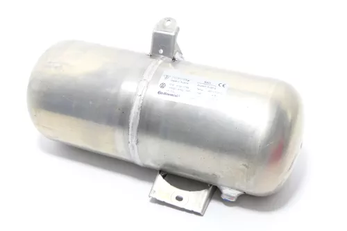 VW Touareg 7L Allroad Druckbehälter Luft Luftfederung 7L0616202D Druckspeich