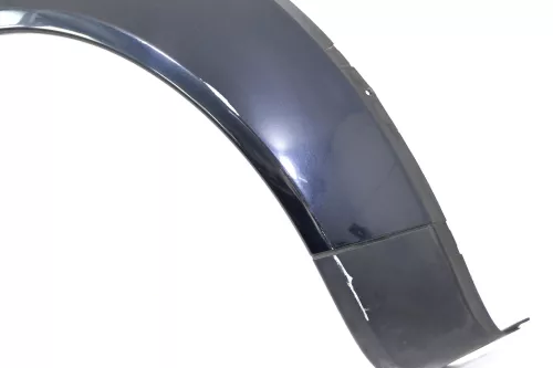 Audi A2 8Z Kotflügel Abdeckung Verbreiterung Radabdeckung hinten links blau LZ5Q (147247)