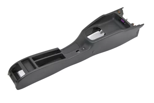 Seat Leon 1M Mitteltunnel Mittelkonsole Verkleidung um Handbremse 1M0863244A (147265)