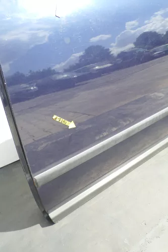 Passat 3B 3BG 3B6 Kombi Variant Tür hinten links blau LN5Y (147303)