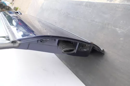 Passat 3B 3BG 3B6 Kombi Variant Tür hinten links blau LN5Y (147303)