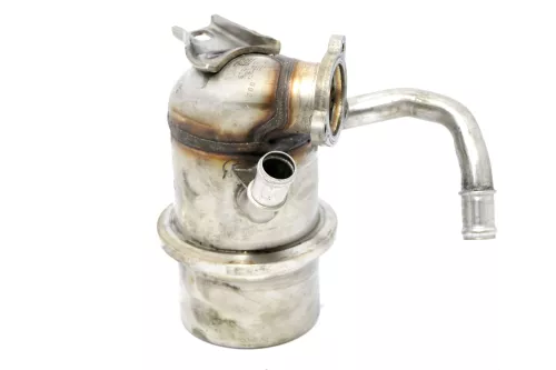 VW Golf 7 A3 Kühler Abgasrückführung AGR 1,6 2,0 TDI 04L131512D  ##