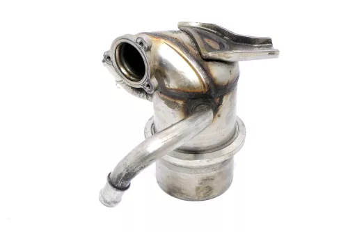 VW Golf 7 A3 Kühler Abgasrückführung AGR 1,6 2,0 TDI 04L131512D  ## (147353)