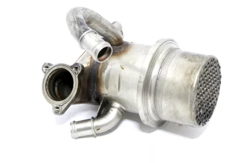 VW Golf 7 A3 Kühler Abgasrückführung AGR 1,6 2,0 TDI 04L131512D  ## (147353)