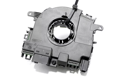 VW Tiguan 5N Golf 7 Lenkstockschalter Modul Schleifring 5Q0953569A Steuergerät (147355)