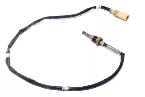VW Golf 7 5G A3 Lambdasonde TDI Abgastemperaturgeber 04L906088K hinter