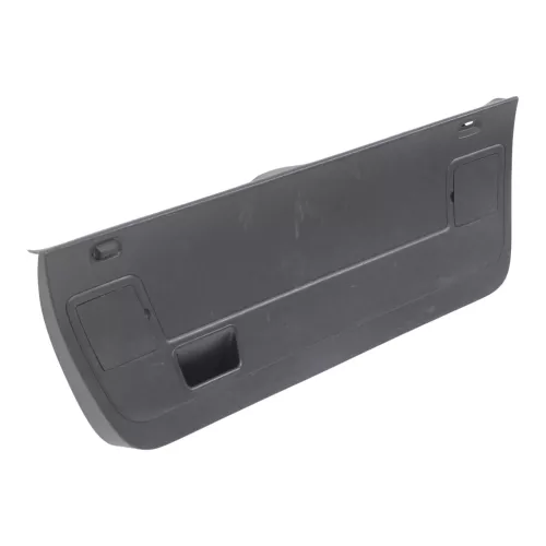 Seat Ibiza 6L Abdeckung Verkleidung Kofferraum hinten Heckklappe Deckel Kratzer (147433)