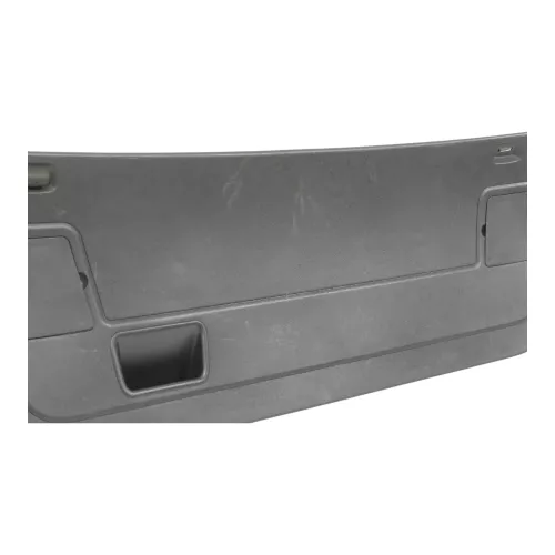 Seat Ibiza 6L Abdeckung Verkleidung Kofferraum hinten Heckklappe Deckel Kratzer (147433)
