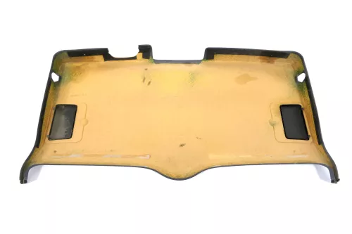 VW Sharan 7M Abdeckung Verkleidung Kofferraum hinten Heckklappe Deckel blau (147436)