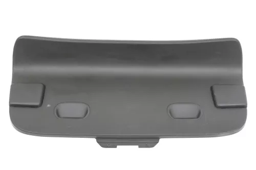 Seat 1M Toledo Heckklappenverkleidung Verkleidung Heckklappe schwarz  d