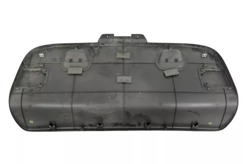 Seat 1M Toledo Heckklappenverkleidung Verkleidung Heckklappe schwarz  d (147443)