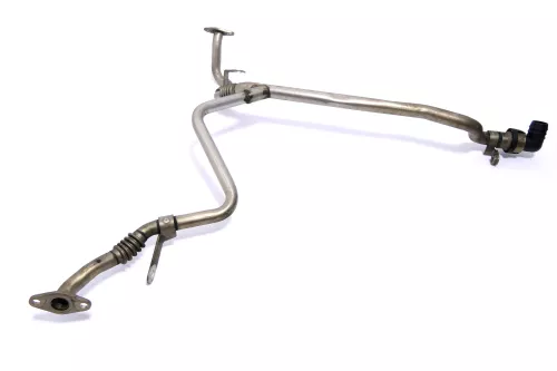 A4 A6 078131831B Sekundärluft 2,4 2.8 ALF AMX Luft Schlauch (147455)