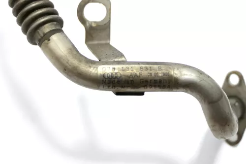 A4 A6 078131831B Sekundärluft 2,4 2.8 ALF AMX Luft Schlauch (147455)