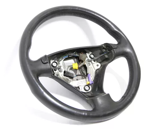 Audi A4 B5 A6 4B A8 Lenkrad Multifunktionslenkrad Tiptronic blau 8Z0419091AD (147476)