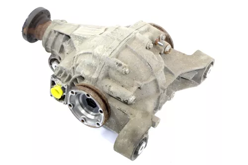 VW Touareg 7L Quattro Allrad Getriebe hinten Differential 170.000 km BUN CASB CA (147488)