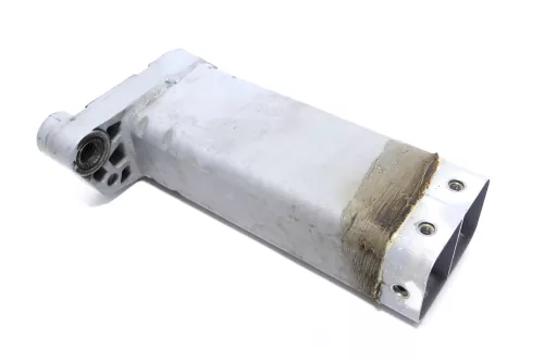 Audi A2 8Z Halter 8Z0805120 Längsträger vorne rechts 8Z0805110A Spitze Aufnahme (147501)