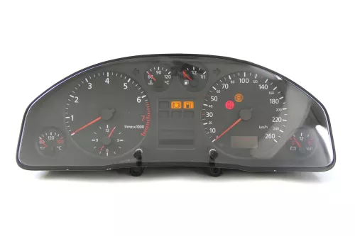 Audi A6 4B Tacho Tachometer Kombiinstrument 295.000km 4B0919860F 1.8 1.8T Benzin