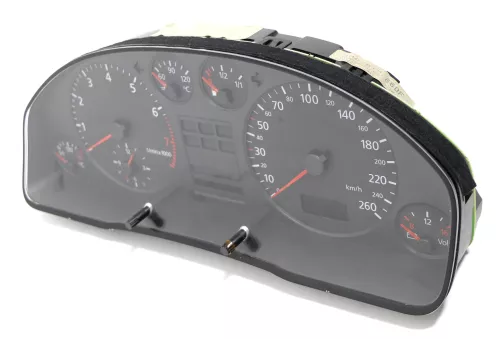 Audi A6 4B Tacho Tachometer Kombiinstrument 295.000km 4B0919860F 1.8 1.8T Benzin (147506)