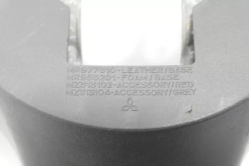 Mitsubishi Colt Lenkrad MR955201XA 201XA (147508)