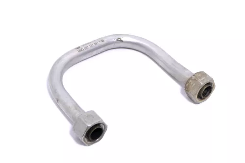 Golf 4 Beetle AGR Ventil Abgasrückführung 037131581 Rohr Leitung 2,0