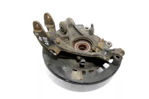 VW Touareg 7L Achsschenkel Radlager hinten rechts 7L0505436B (147527)