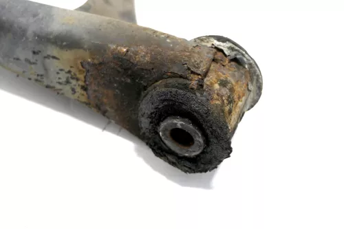 VW Touareg 7L Q7 4L Querlenker hinten links unten 7L0505311B (147529)