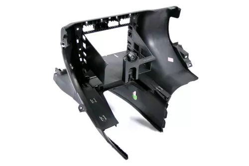 Skoda Octavia 1U Mitteltunnel Tunnel Mittelkonsole 1U1863241 schwarz (147639)