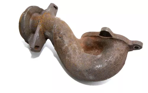 VW T4 Bus Krümmer für Turbo Turbolader ACV AJT AUF AYC AYY Motor 2.5 TDI Diesel (147662)