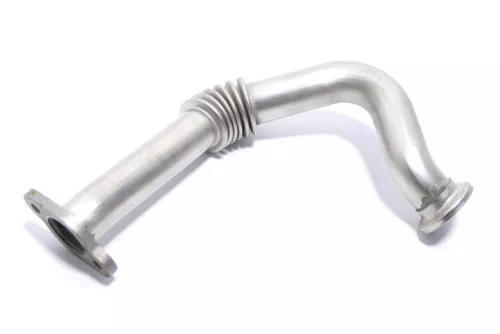 VW Passat Golf A4 Abgasrohr Rohr Abgas AGR Ventil Turbolader 03L131521A 2,0 TDI