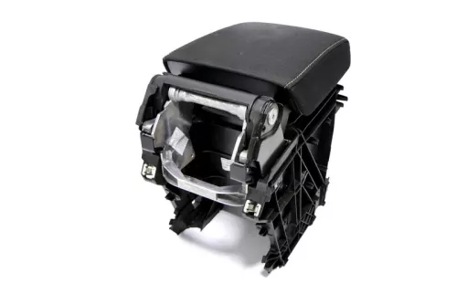 VW Golf 7 5G Mittelarmlehne Armlehne original mitte schwarz AMK - Mängel -DEFEKt (147680)