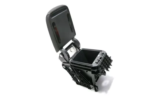 VW Golf 7 5G Mittelarmlehne Armlehne original mitte schwarz AMK - Mängel -DEFEKt (147680)