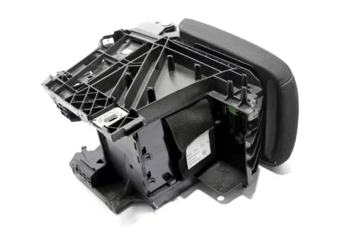 VW Golf 7 5G Mittelarmlehne Armlehne original mitte schwarz AMK - Mängel -DEFEKt (147680)