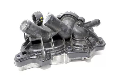 VW Passat Golf Kühlmittelregler Wasserpumpe Pumpe Gehäuse 04E121042M (147690)