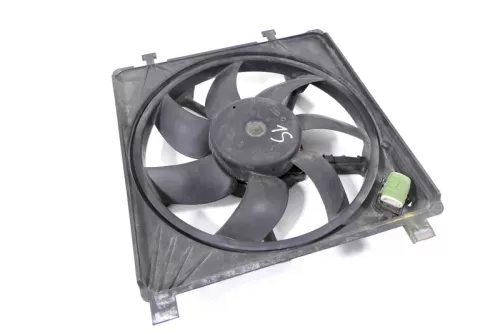 VW Up Seat Mii Kühler Lüfter Kühlerlüfter 1S0121207J /E Zarge Halter (147700)