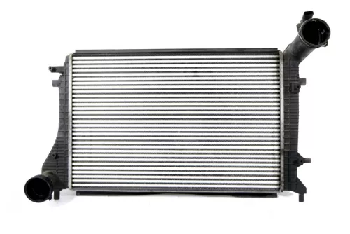 Audi A6 4B Ladeluftkühler Ladeluft Kühler 2,5 TDI 059145806 AFB AKN AKE AYM (147706)