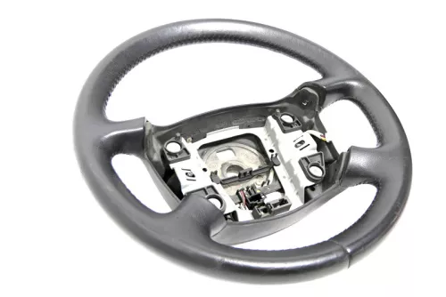 Audi A3 8L A6 4B A4 Lenkrad Lederlenkrad Leder Multifunktionslenkrad (147721)