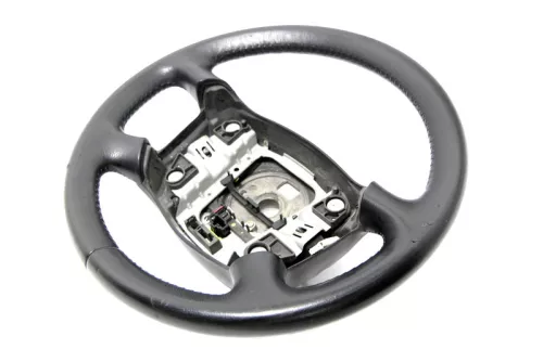 Audi A3 8L A6 4B A4 Lenkrad Lederlenkrad Leder Multifunktionslenkrad (147721)