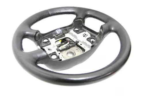 Audi A3 8L A6 4B A4 Lenkrad Lederlenkrad Leder Multifunktionslenkrad (147721)