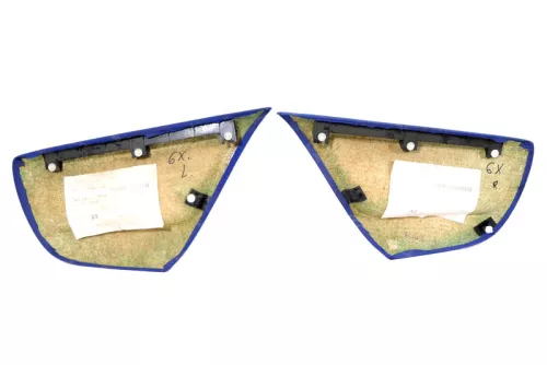 VW Lupo Arosa Türverkleidung Verkleidung Seite hinten links rechts Abdeckung bla (147728)